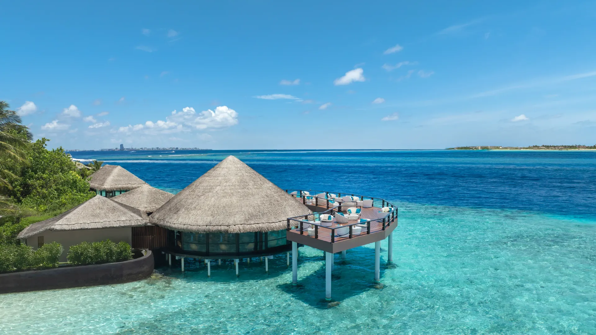 Adaaran Prestige Vadoo Overwater Villa Premium All Inclusive 09 Jan - 05 Apr — holiday package