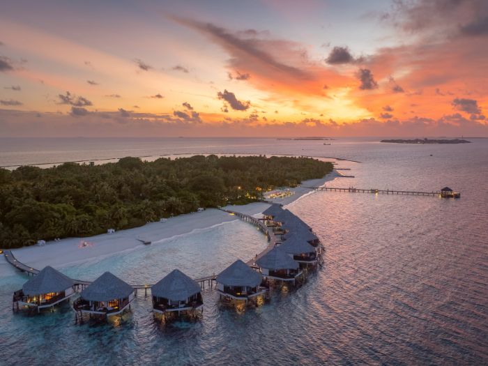 Adaaran Prestige Water Villas, the Island Version of “Just Us”