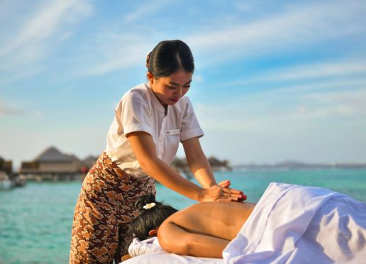 The Quiet Art of Chinese Reflexology at Adaaran Resorts